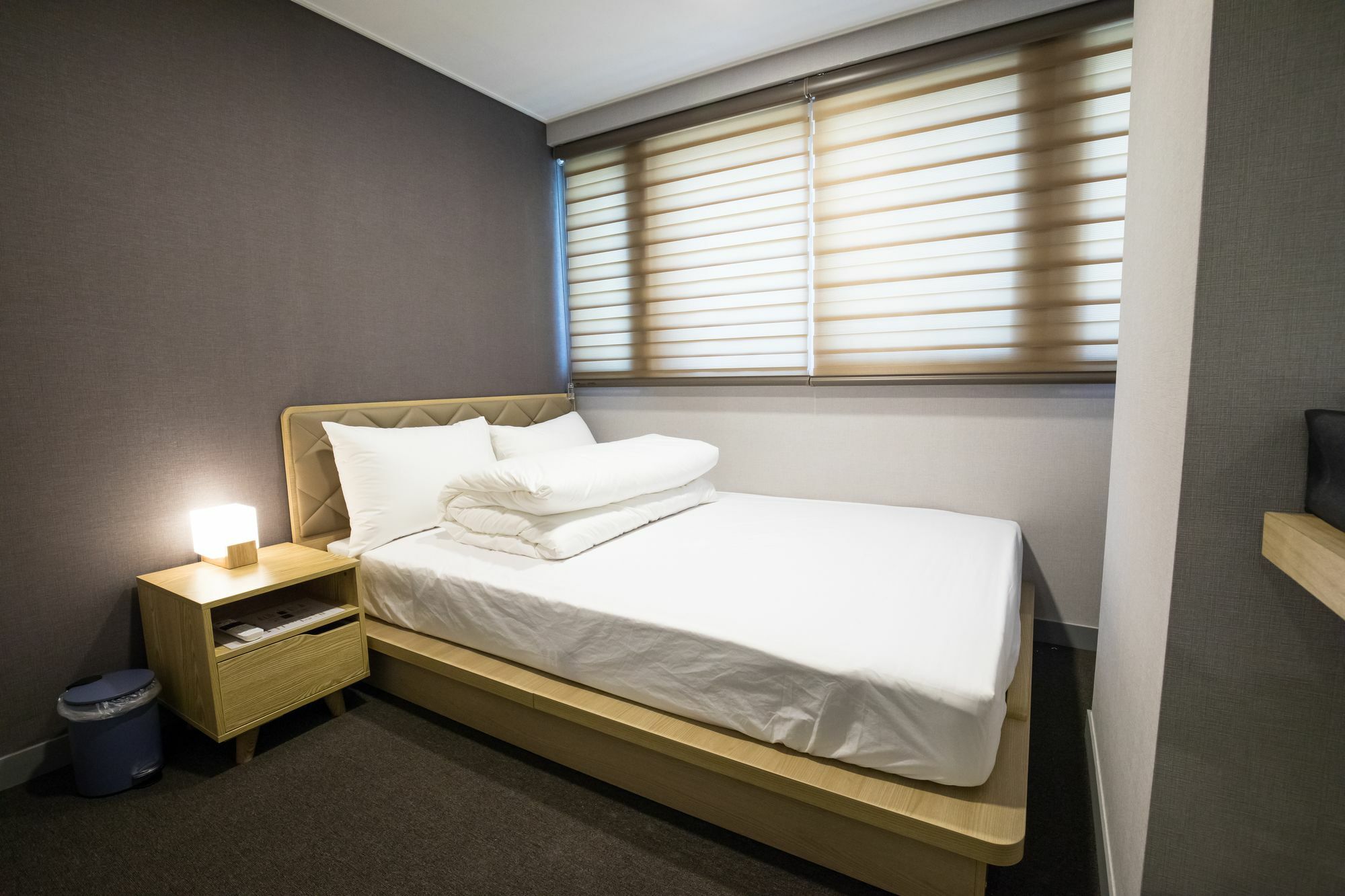Blue Mountain Myeong-Dong Hotel Seoel Buitenkant foto