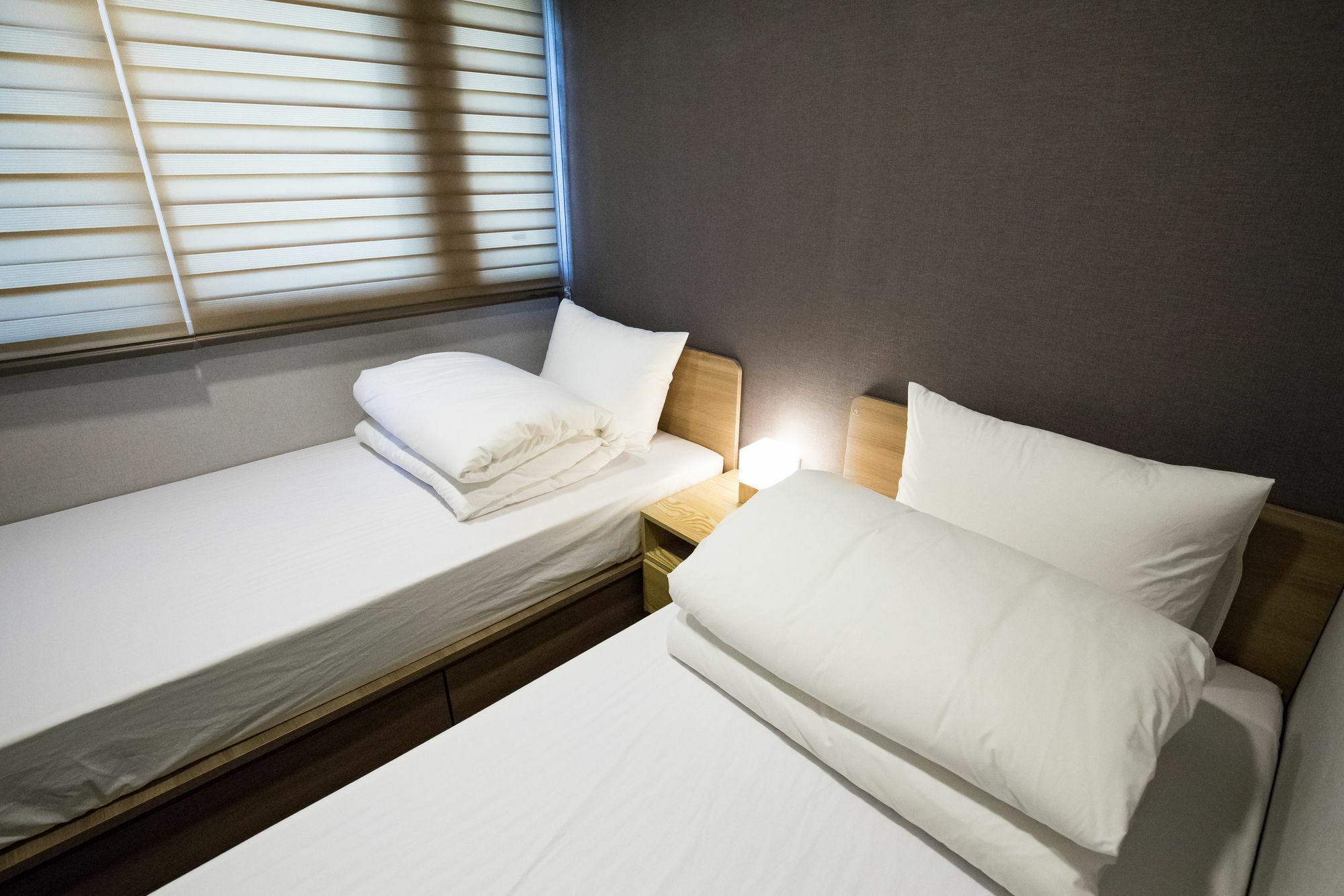 Blue Mountain Myeong-Dong Hotel Seoel Buitenkant foto