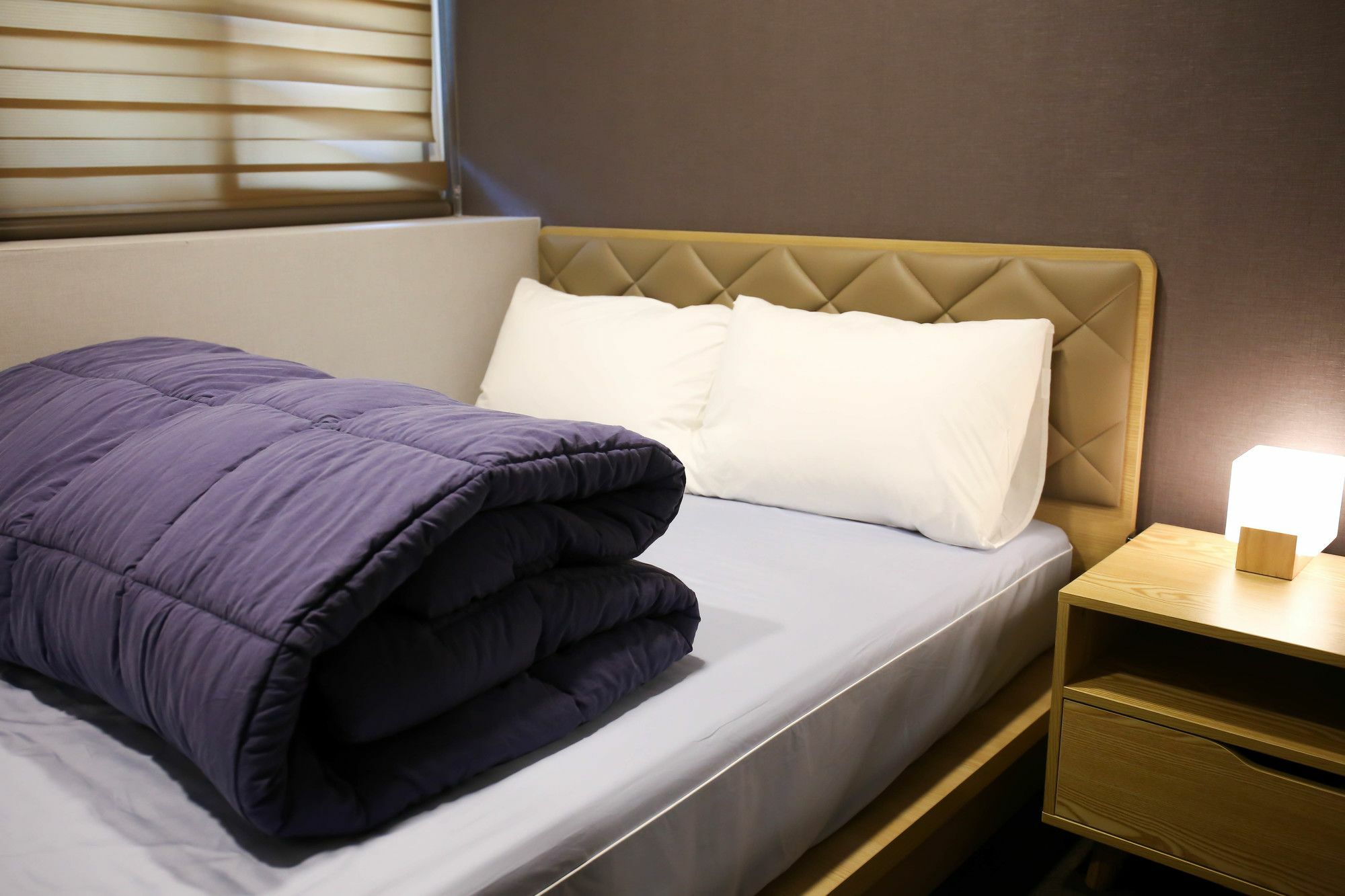 Blue Mountain Myeong-Dong Hotel Seoel Buitenkant foto